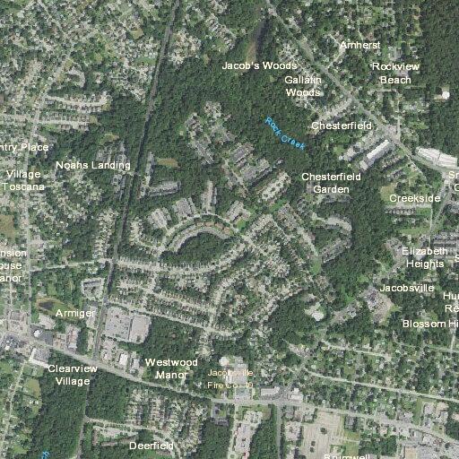 Gasoline leaking from truck at Seaford Court home