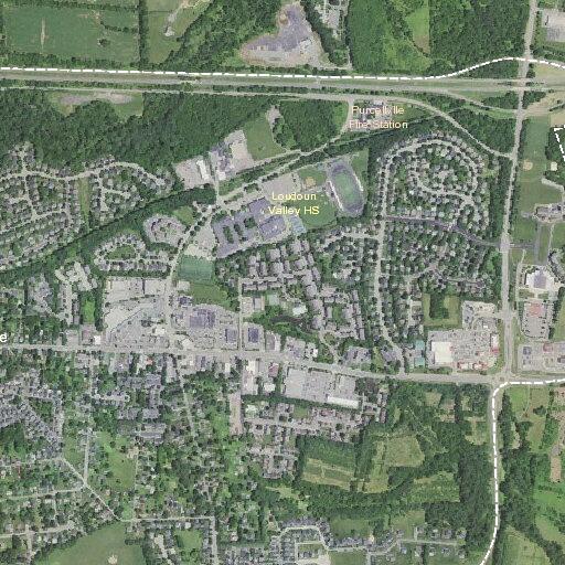 70-year-old woman has trouble breathing in Purcellville