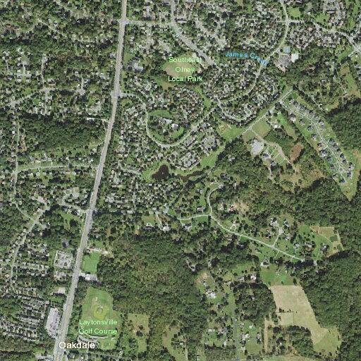 Person injured from a fall at Harbor Chase in Olney