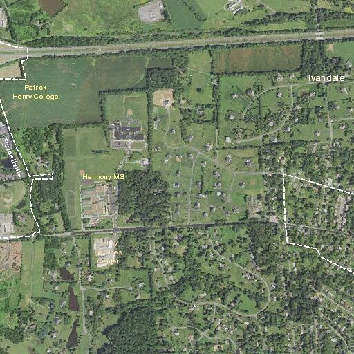 BLS emergency at West Colonial Highway in Hamilton