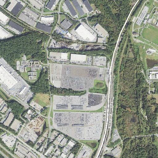 Female falls and reports headache near Dorsey Run Road