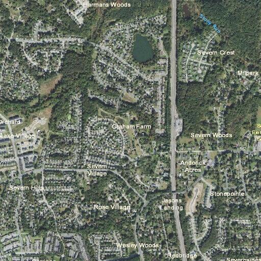 Person fell at home on Early Spring Way in Severn