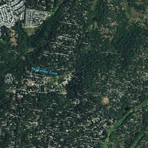 Lift assist across from Edward Drive residence