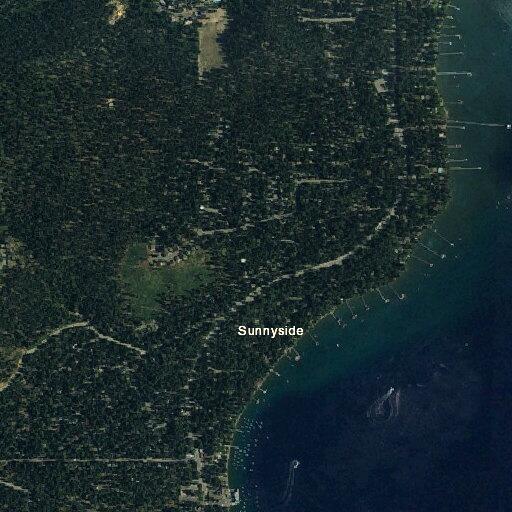 Person nearly passing out at William Kent Campground
