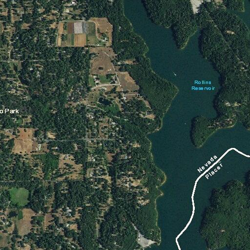 Altercation at Orchard Springs Campground