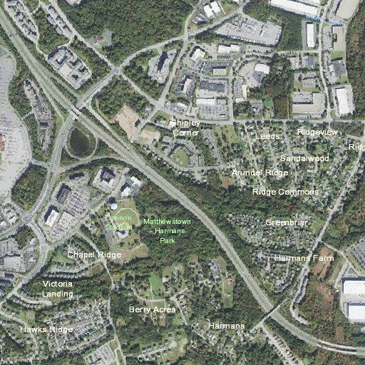 Person experiencing breathing problems near Hanover
