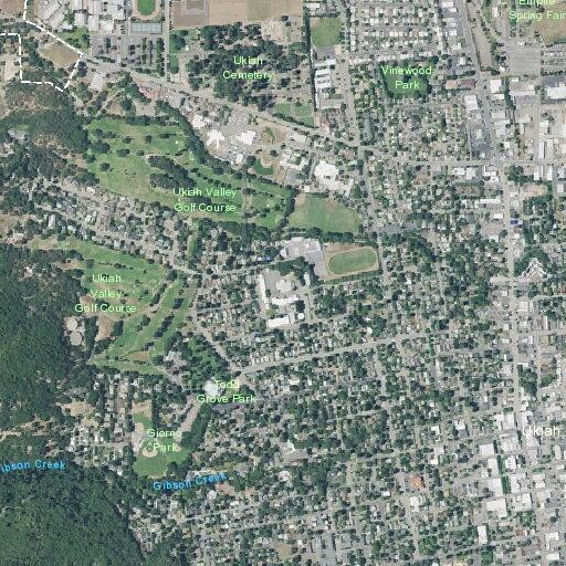 Man reported weak near Dora Avenue and Hazel Avenue in Ukiah