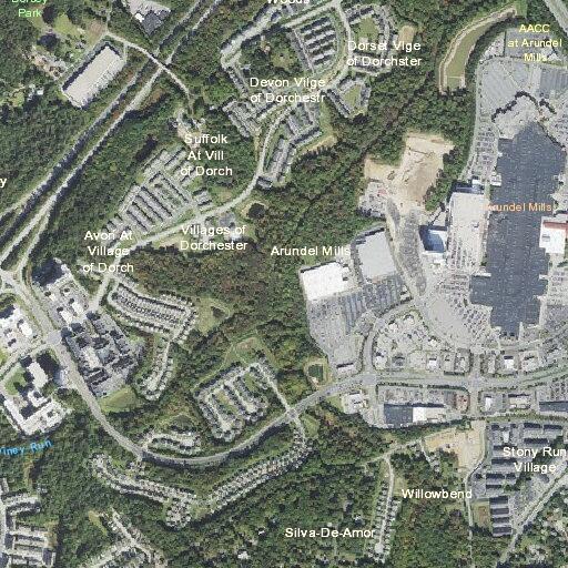Person fell at (number withheld) Arundel Mills Circle