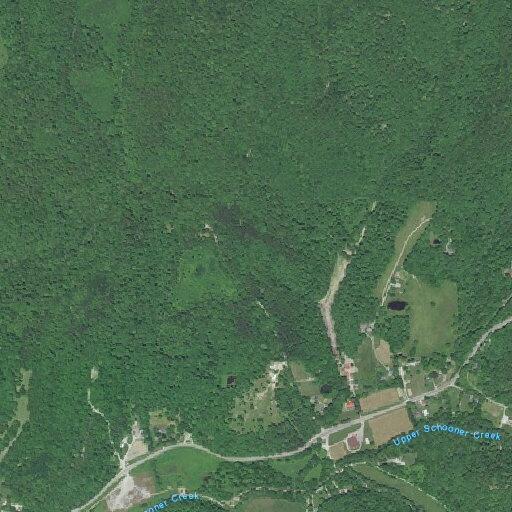 Report of illegal burn on Shipley Hollow Road