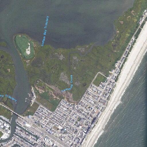 Gas odor reported at home in Sea Isle City