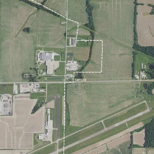 Overdue motorist reported near Mexico Memorial Airport