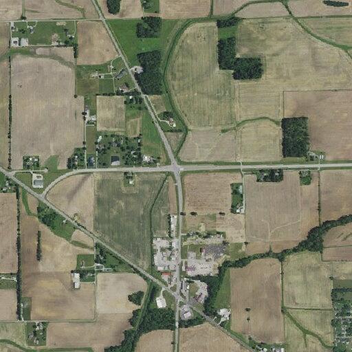 Suspicious backpack left on rural property