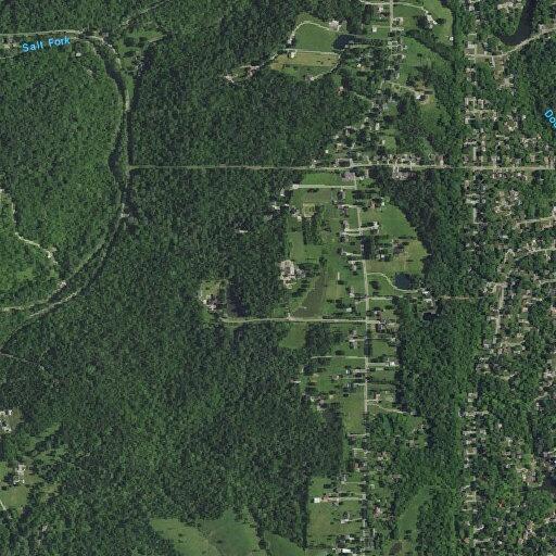 Man suffers back pain near Georgetown Road in Dearborn County