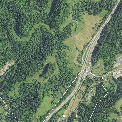 Motorcycle flees traffic stop; pursuit southbound on I-79 toward Lost Creek