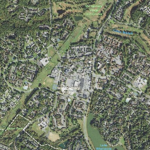 Injured person reported at Watkins Mill Road