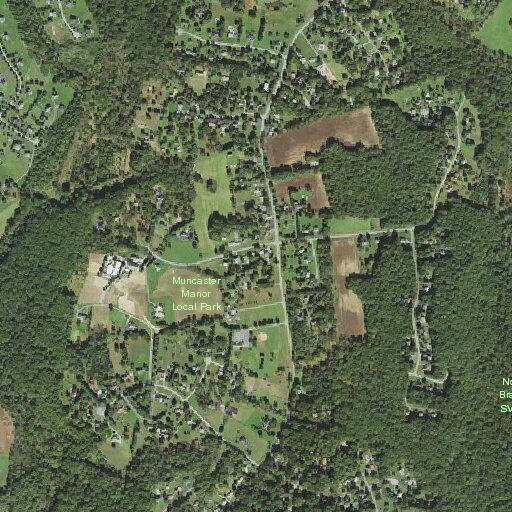 Person injured from a fall at assisted living facility