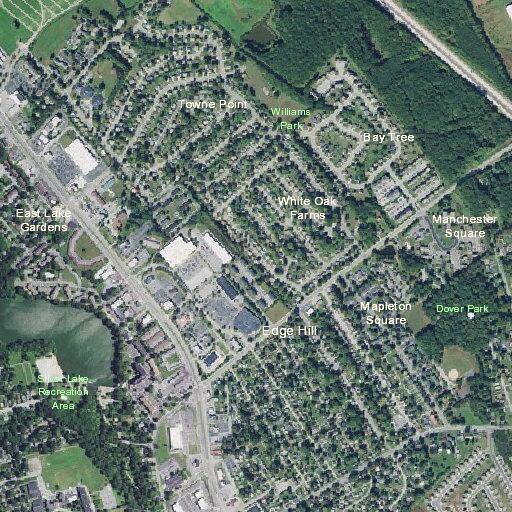 Person fallen at Luther Towers building in Dover