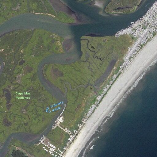 Fire alarm activation near 2nd Place in Sea Isle City