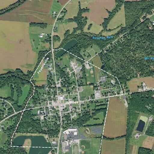 Deceased person reported on US 68