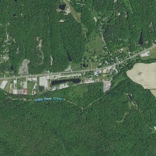 Individual off medication behaving erratically near Old State Rd 46