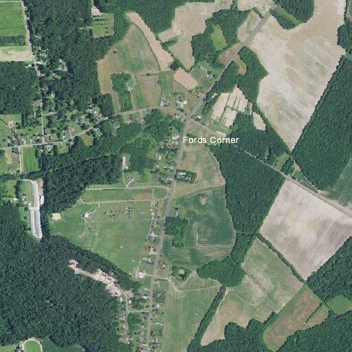 Person reporting chest pain near Arthursville Road