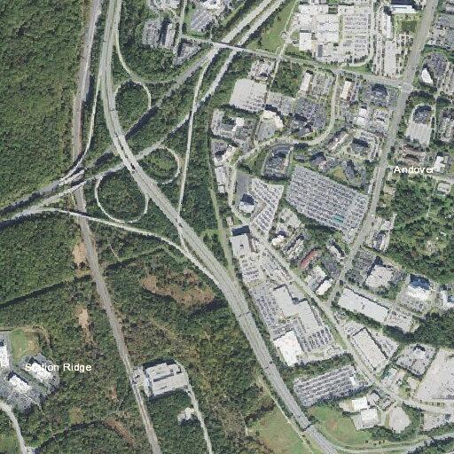 Fire alarm near Amtrak Way in Linthicum Heights