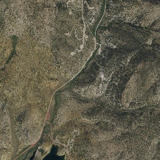 Adult male with broken ankle reported at Cave Lake