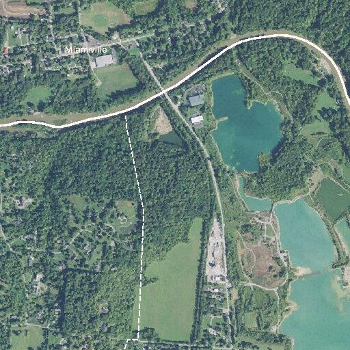 Person injured from fall near Camp Road
