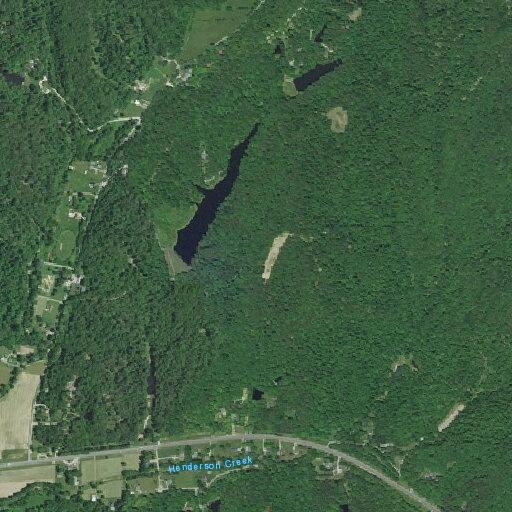 Disabled vehicle with blown tire on State Road 46
