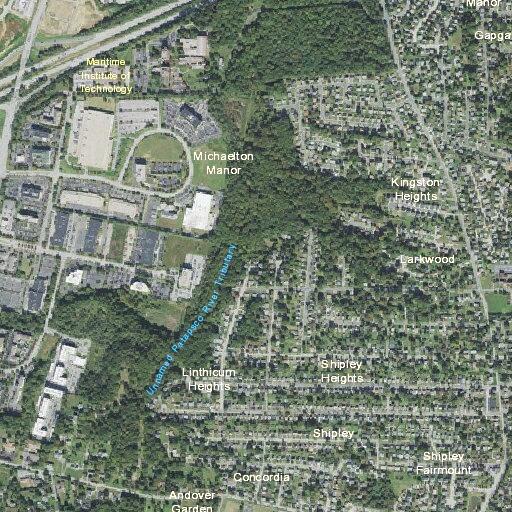 Person having a stroke near Cleveland Road, Linthicum Heights