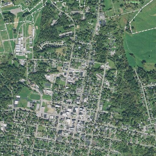 Woman experiencing chest pain near West Main Street