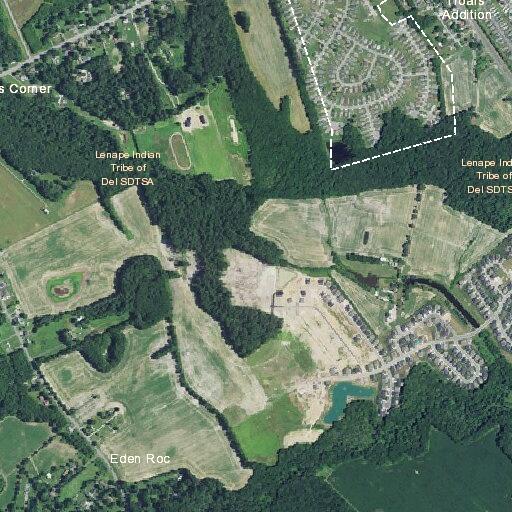 Person sick near Leander Drive in Dover