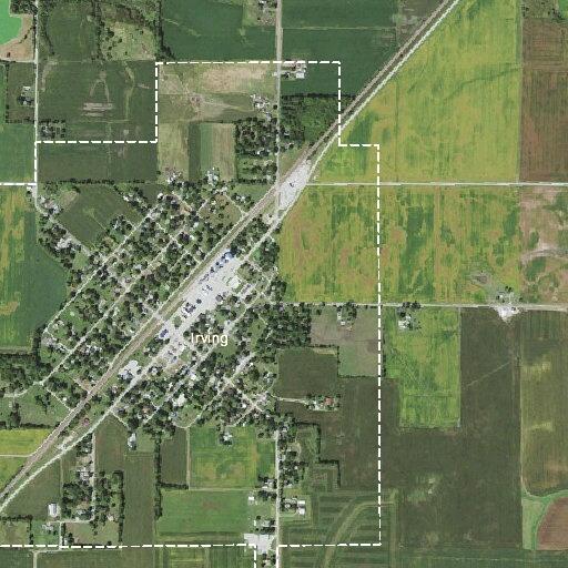 Truck stopped in road nearly causes crash