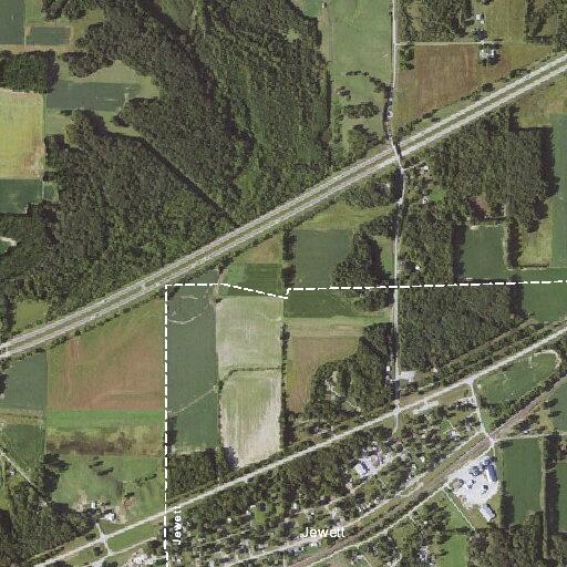 Traffic stop on Route 4900 East Road