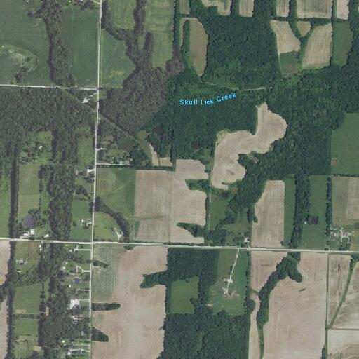 91-year-old female fell out of bed at Audrain Rd
