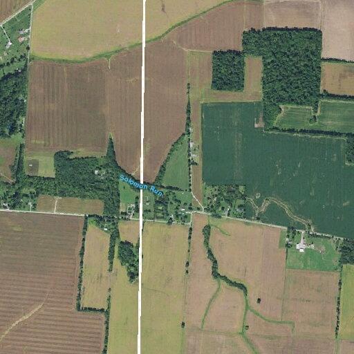 Injury crash on Brown County Inn Road