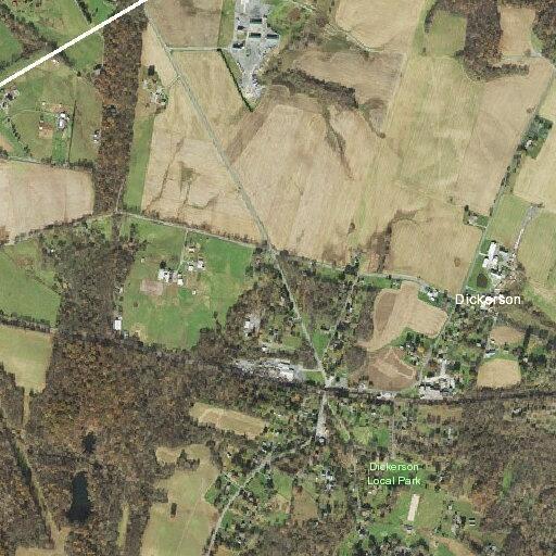 Person reported sick near Dickerson Road