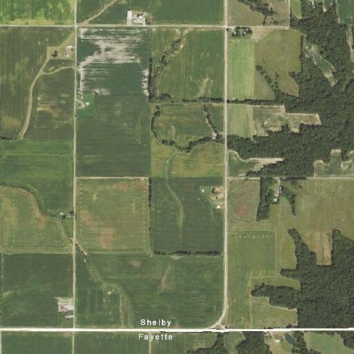 Motorcycle crash reported near County Line Road in Cowden