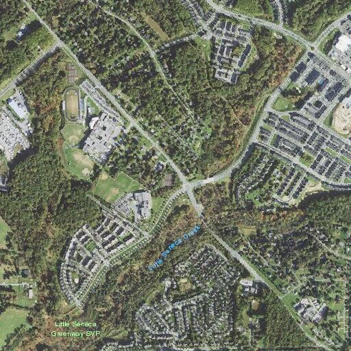 Person reported sick near York Mill Lane and Ginger Tree Way