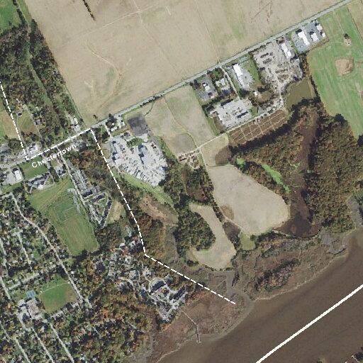 Woman with severe abdominal cramps at Heron Point