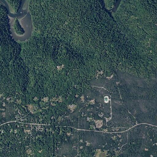 Person found down at Albion Ridge area