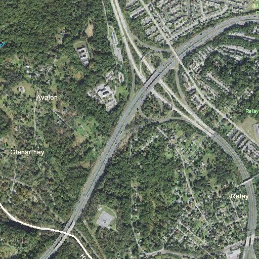 Welfare check near South Rolling Road yields no response