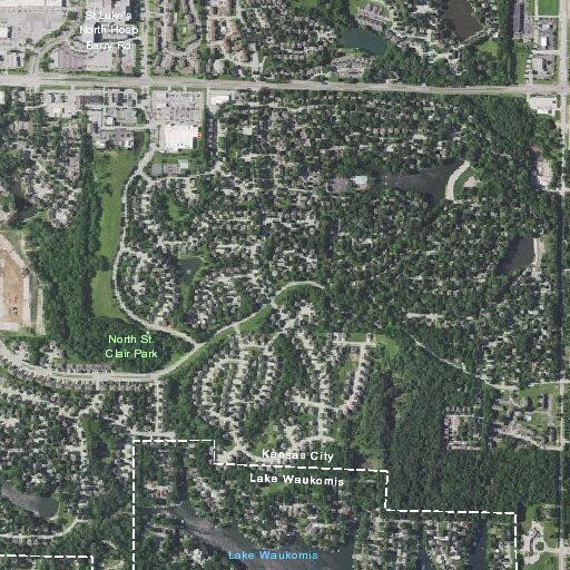 Carbon monoxide investigation at North Shore Drive