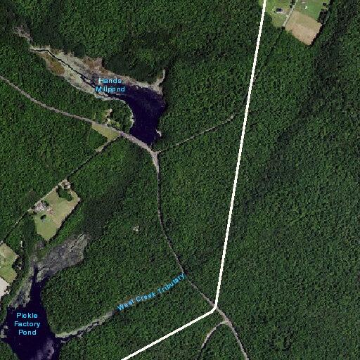 Crash near mile marker 2 on Route 347