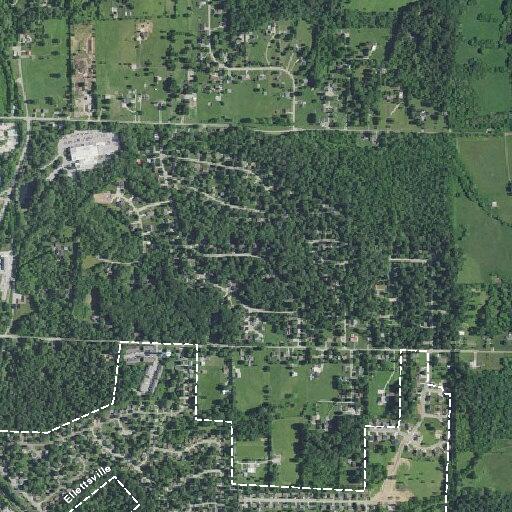 Person treated for allergic reaction in Ellettsville