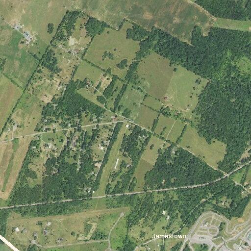 Trespassing reported on Hardesty Road property