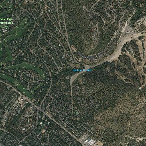 Search for reckless driver on Tahoe Boulevard