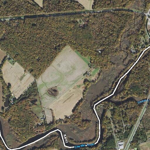78-year-old woman unable to walk at Kirbys Landing Rd