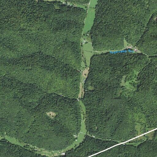 Person reporting chest pain at Green Valley Rd
