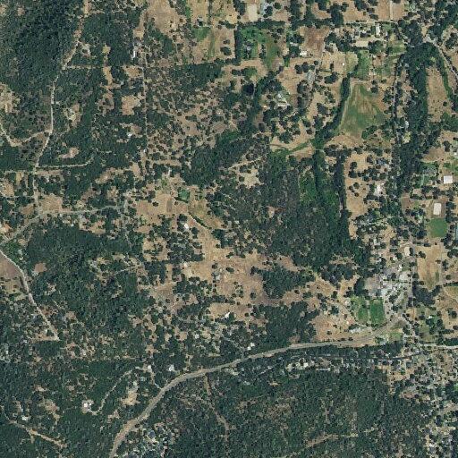 Female hit by deer while running at golf course